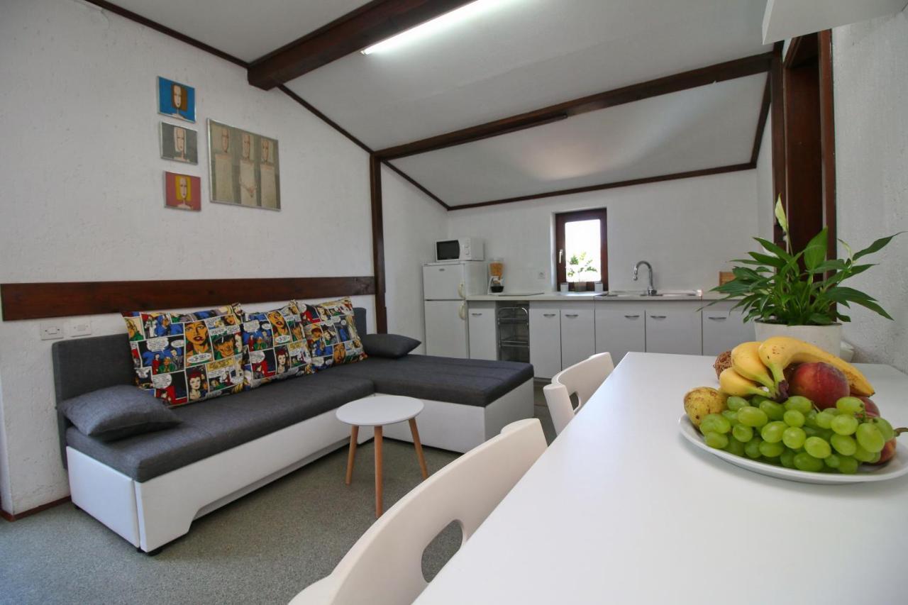 Apartment Nana Rovinj Eksteriør billede
