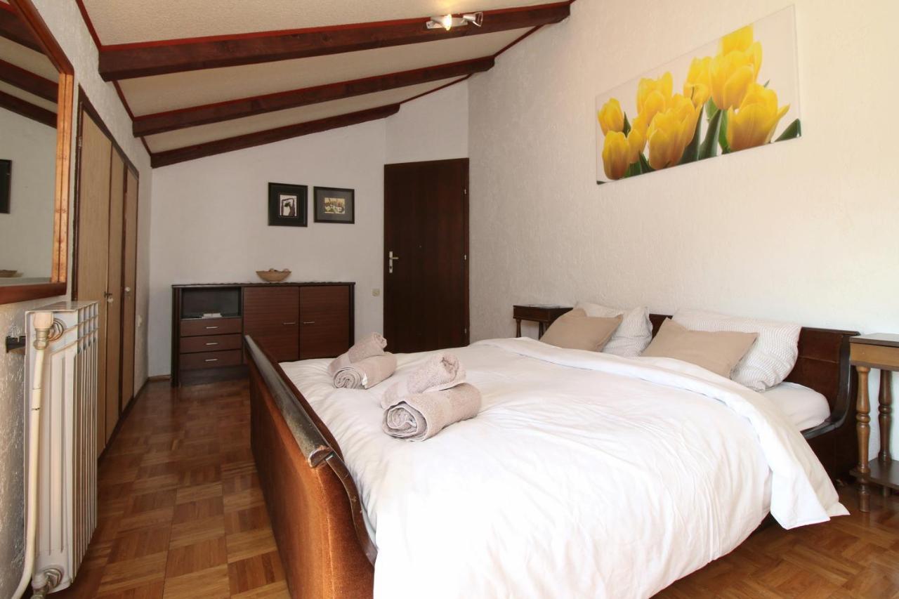 Apartment Nana Rovinj Eksteriør billede