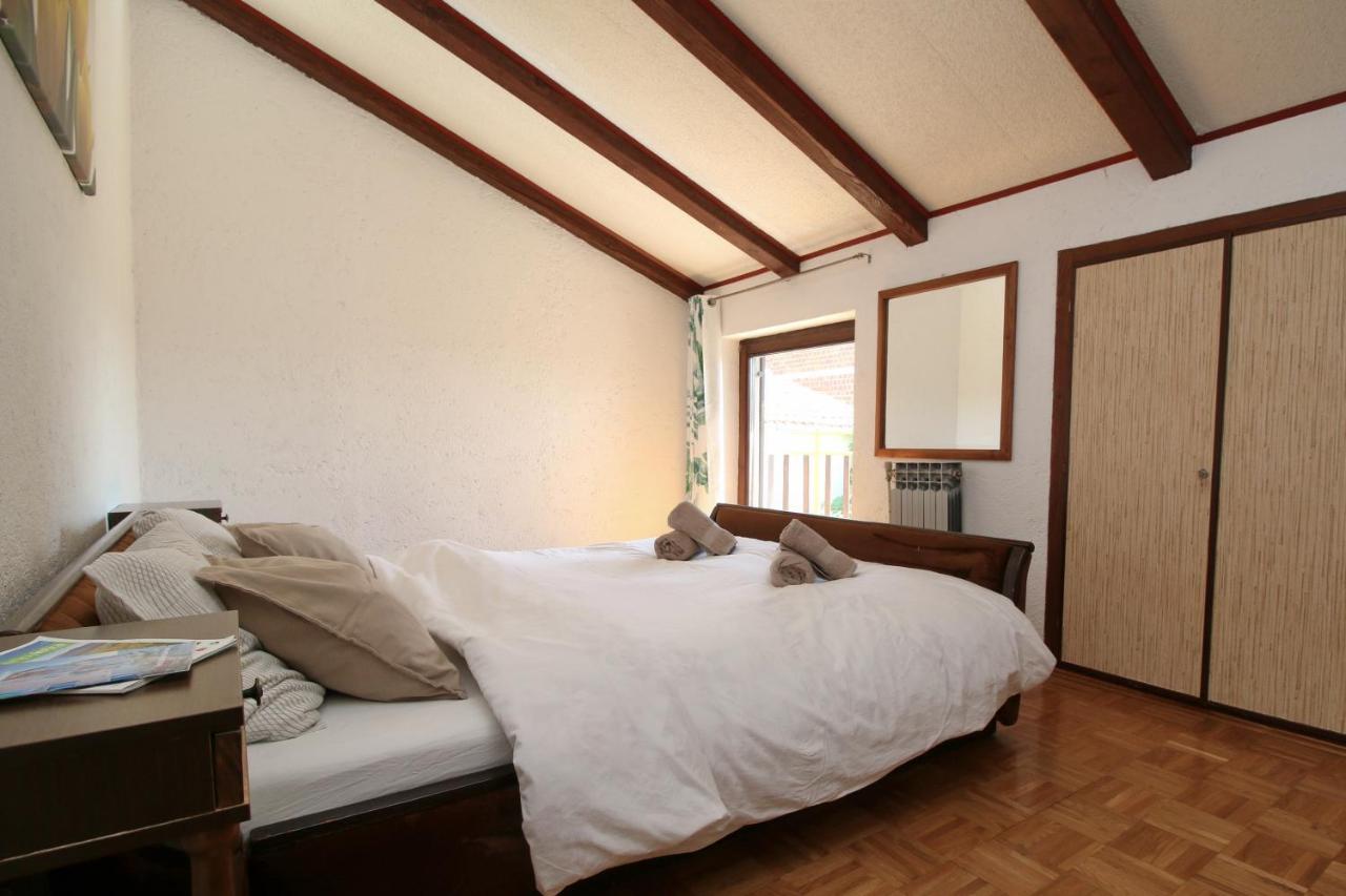 Apartment Nana Rovinj Eksteriør billede
