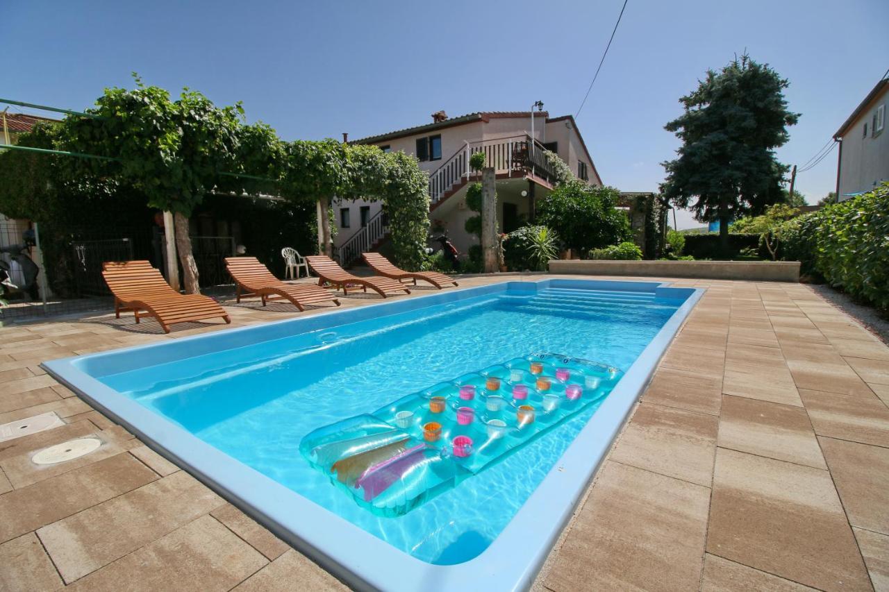 Apartment Nana Rovinj Eksteriør billede