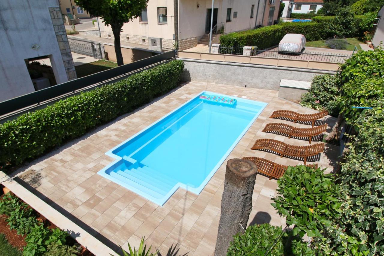 Apartment Nana Rovinj Eksteriør billede
