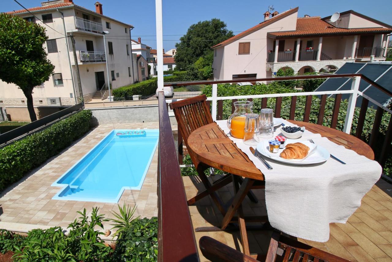 Apartment Nana Rovinj Eksteriør billede